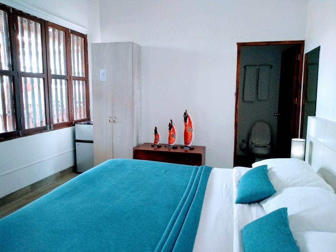 Santa Alejandria Hotel Cartagena Exterior photo