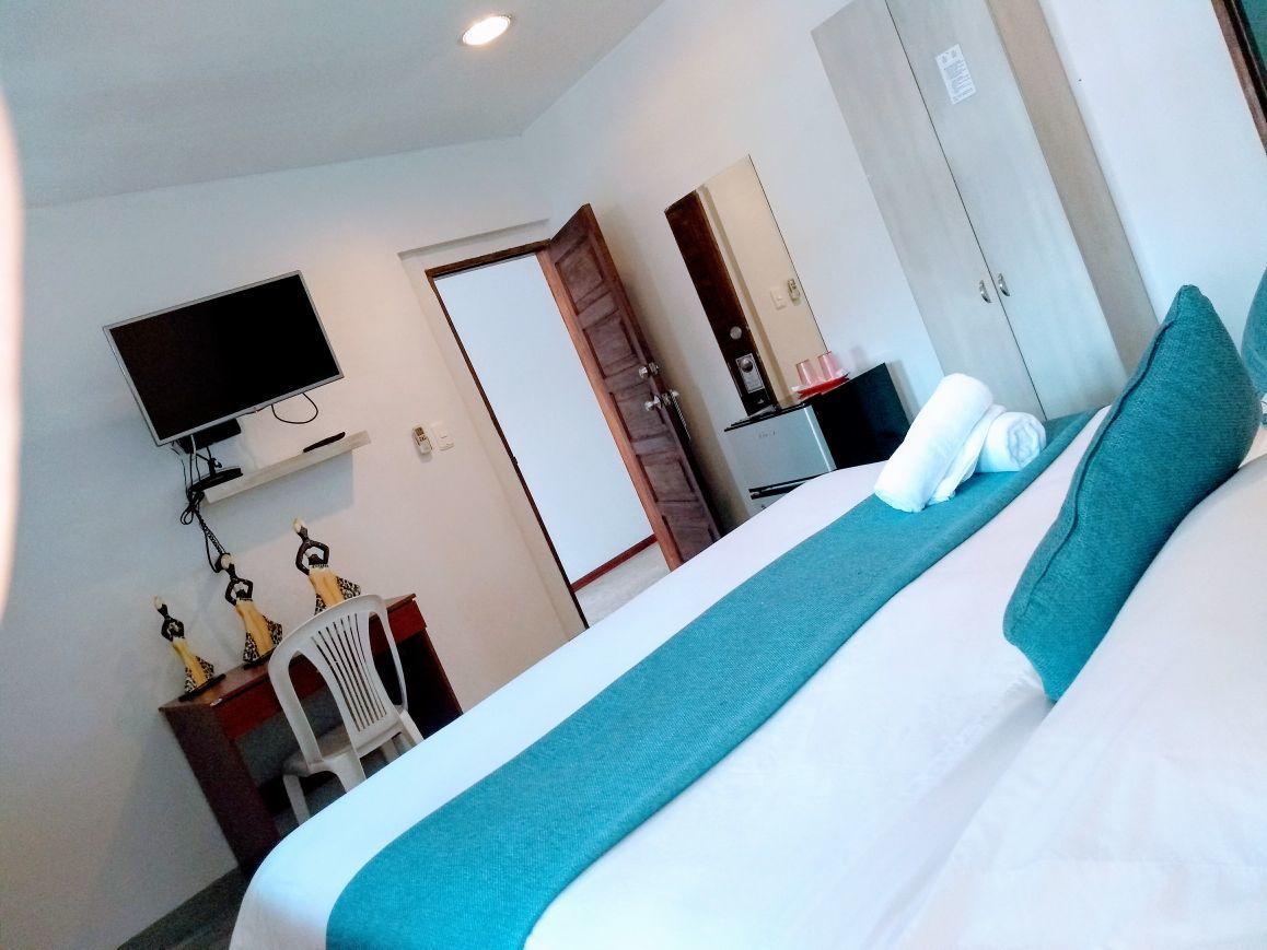 Santa Alejandria Hotel Cartagena Exterior photo