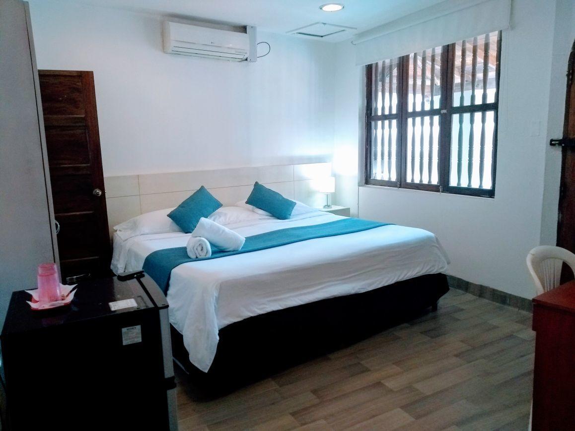 Santa Alejandria Hotel Cartagena Exterior photo