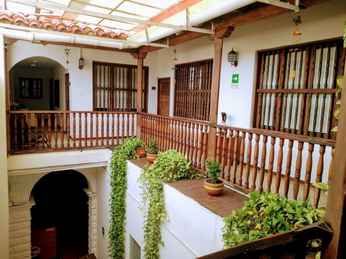 Santa Alejandria Hotel Cartagena Exterior photo