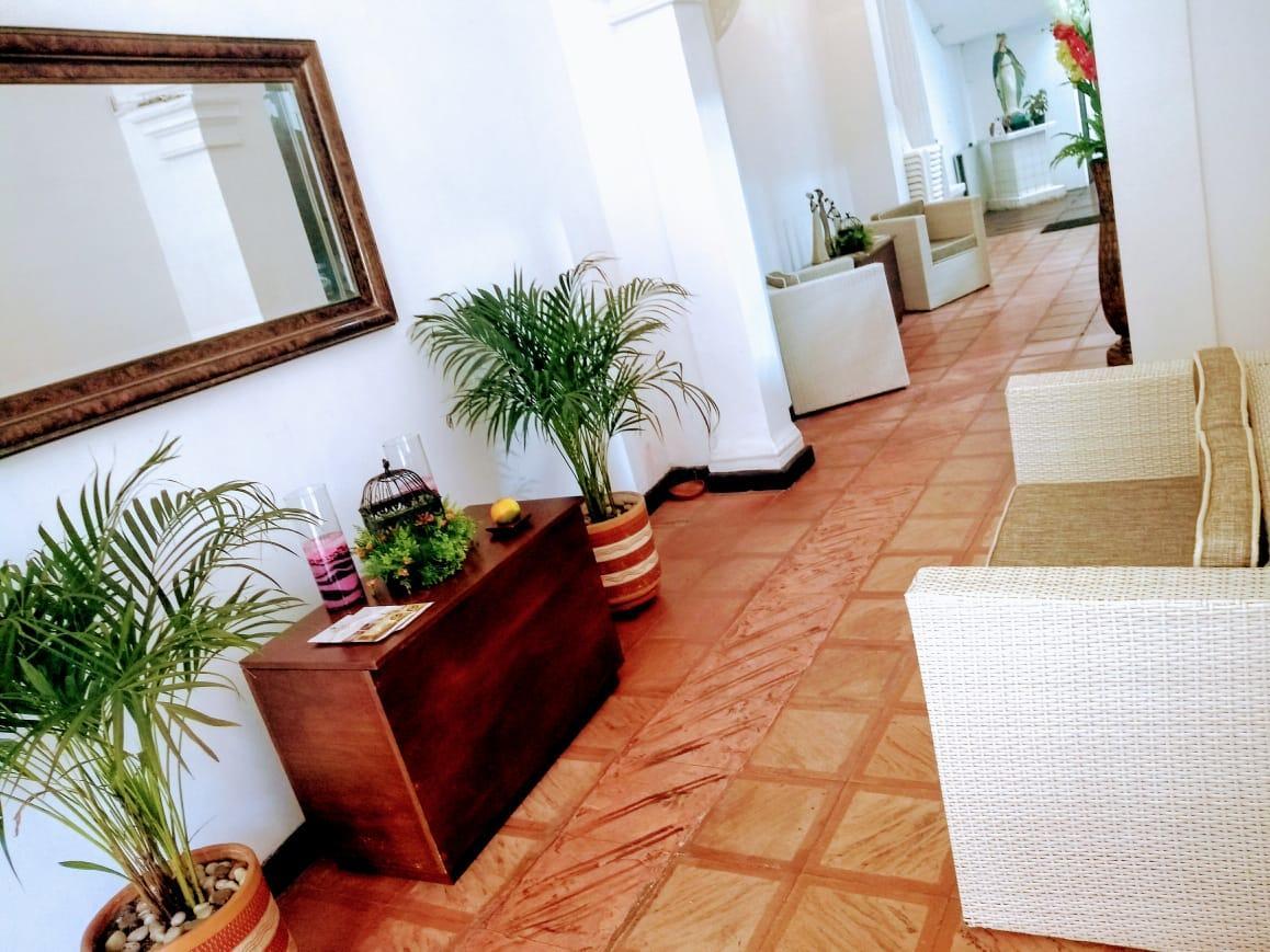 Santa Alejandria Hotel Cartagena Exterior photo