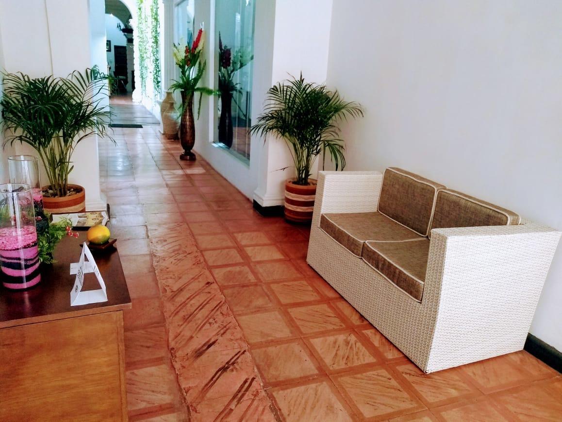 Santa Alejandria Hotel Cartagena Exterior photo