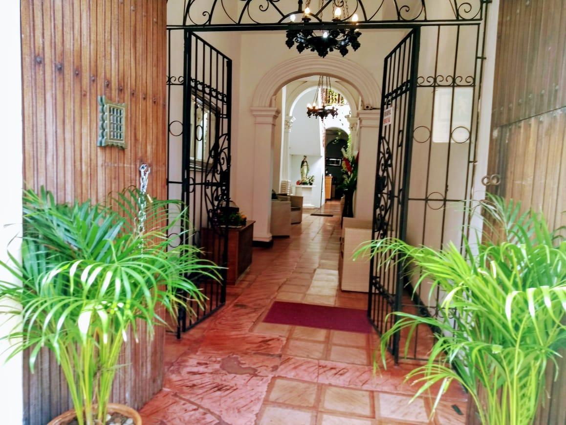 Santa Alejandria Hotel Cartagena Exterior photo