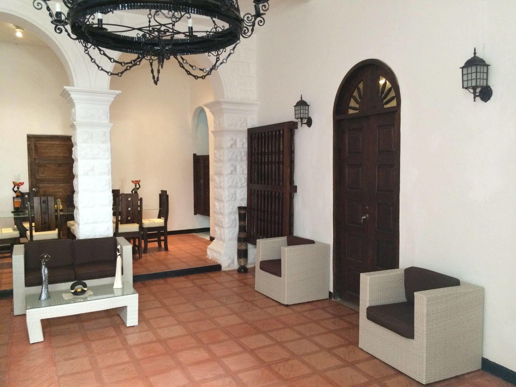 Santa Alejandria Hotel Cartagena Exterior photo
