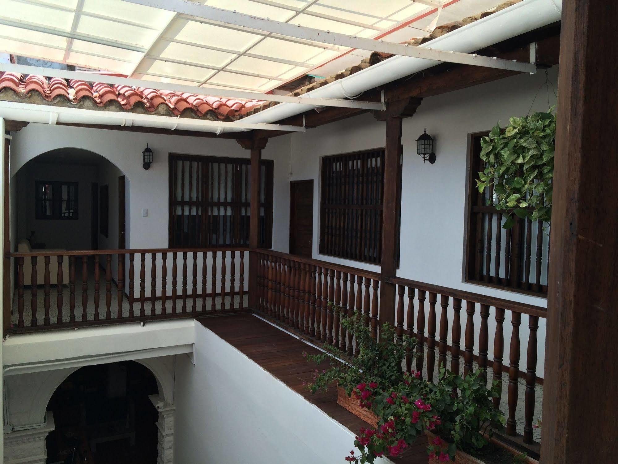 Santa Alejandria Hotel Cartagena Exterior photo