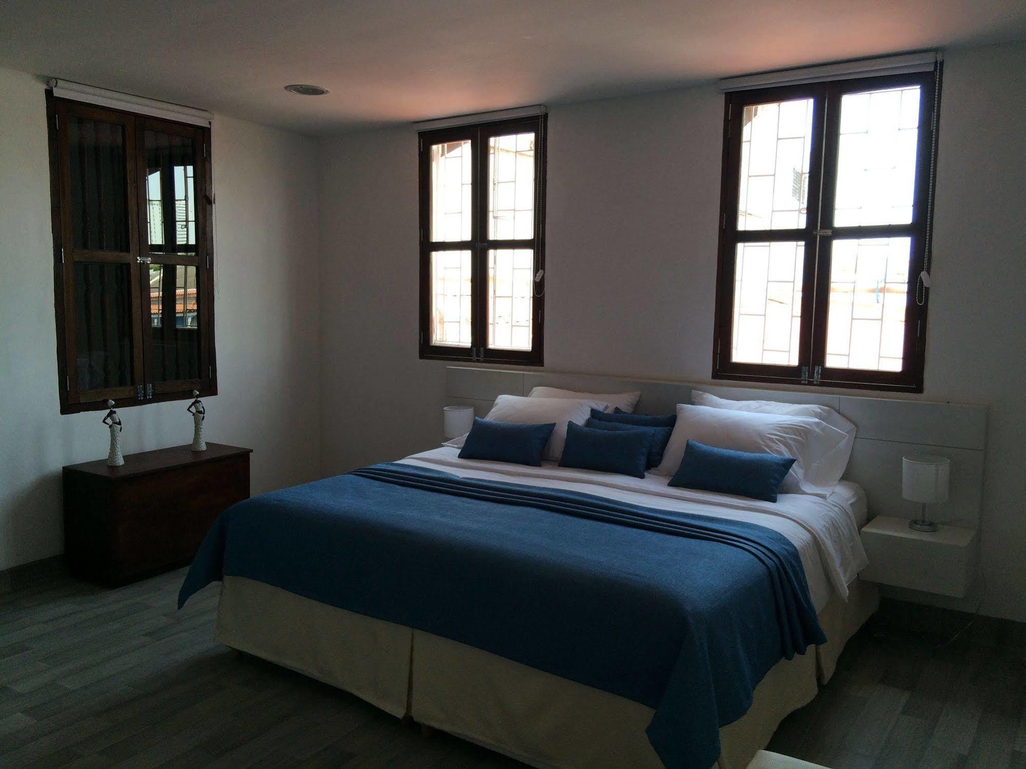 Santa Alejandria Hotel Cartagena Exterior photo