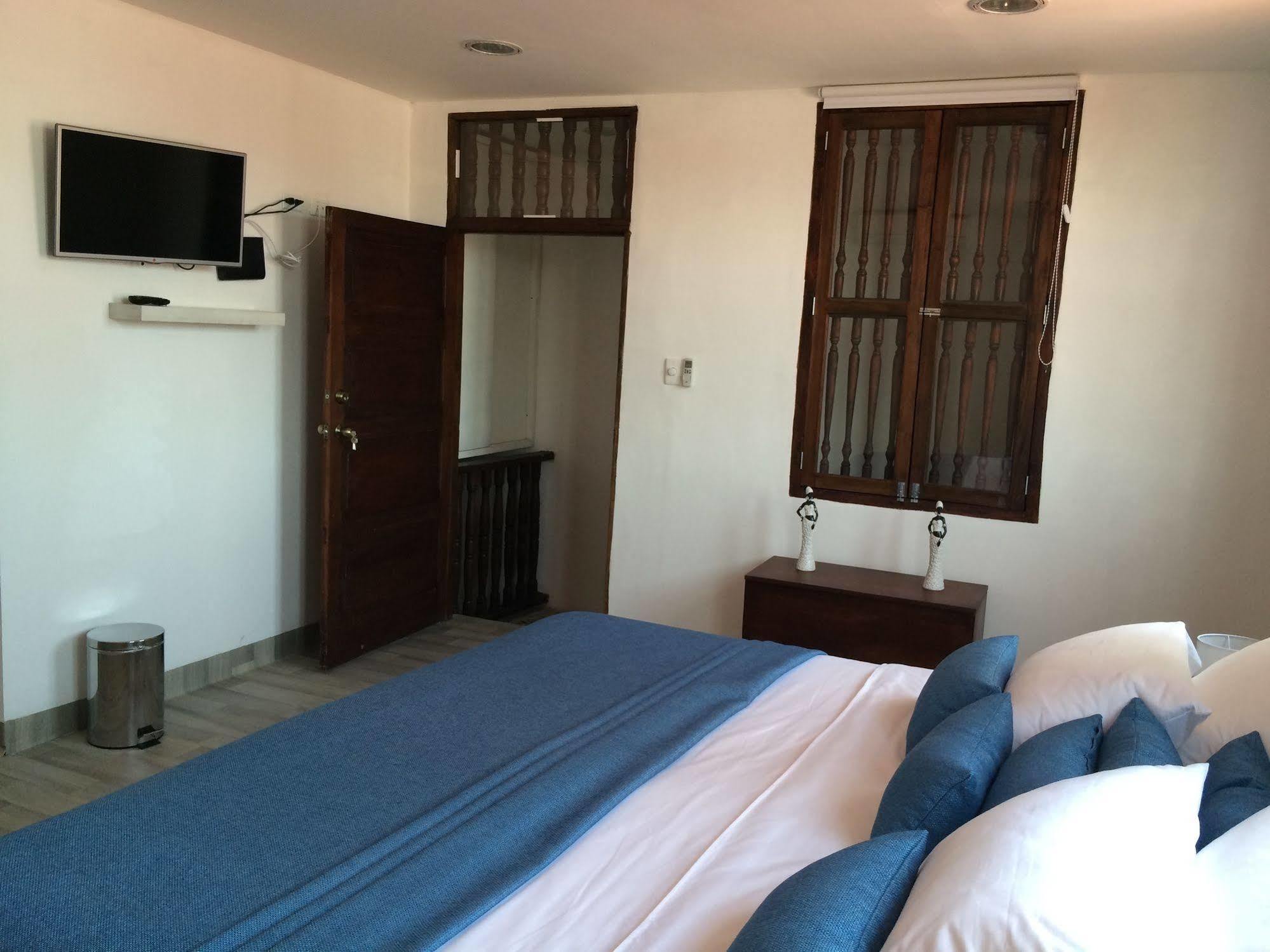 Santa Alejandria Hotel Cartagena Exterior photo